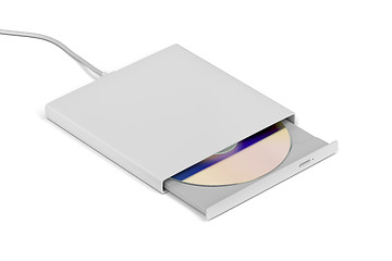 Image showing Optical disc drive