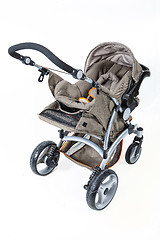 Image showing Baby Carriage