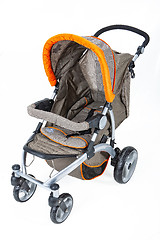 Image showing Baby Carriage