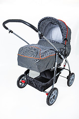 Image showing Baby Carriage