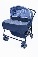 Image showing Baby Carriage