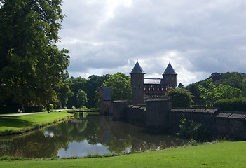 Image showing Medieval Castle de Haar