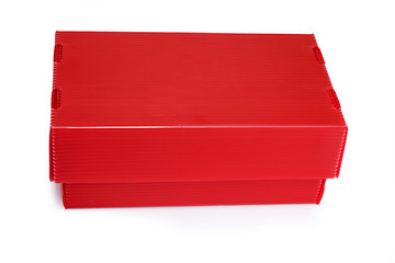 Image showing Red Box