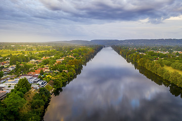 Image showing Nepean River views