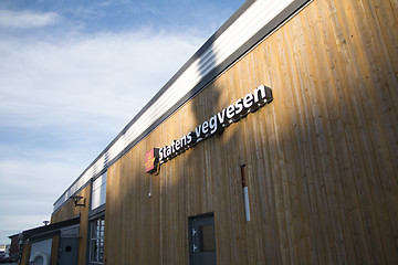 Image showing Statens Vegvesen