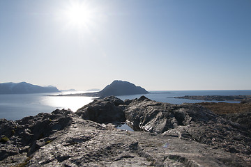 Image showing Giske View