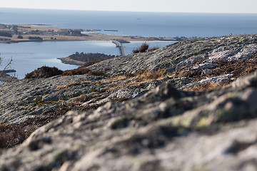 Image showing Giske View