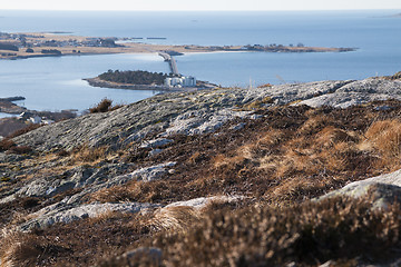 Image showing Giske View