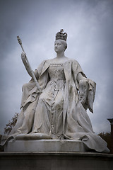 Image showing Queen Victoria