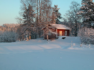 Image showing Cabin