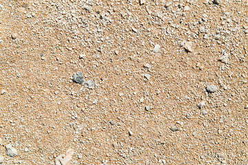 Image showing sand surface texture