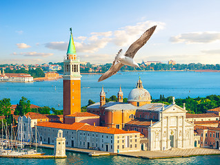 Image showing San Giorgio Maggiore