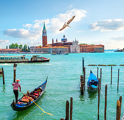 Image showing Venice at day