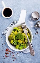 Image showing broccoli