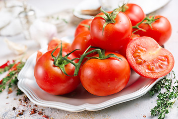 Image showing tomato