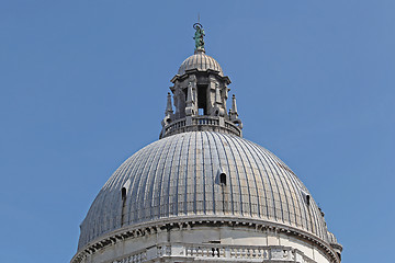 Image showing Cathedral Dome Venice