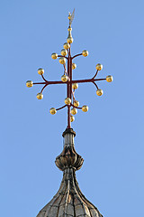 Image showing Golden Top San Marco