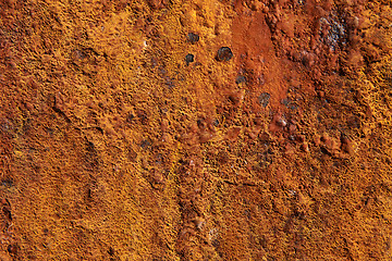 Image showing Rusty metal texture 