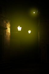 Image showing Night in Stari grad