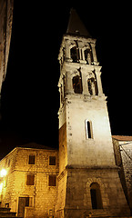 Image showing Night in Stari grad