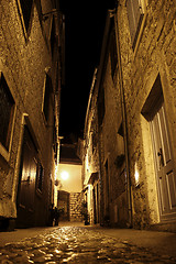 Image showing Night in Stari grad