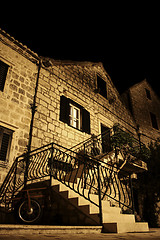 Image showing Night in Stari grad