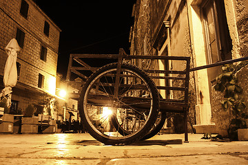 Image showing Night in Stari grad