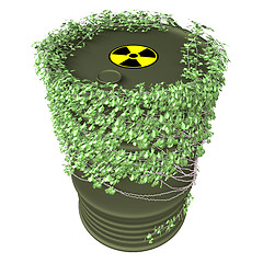 Image showing Barrel Ivy Nuclear