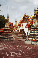 Image showing Wat Phra Kaeo