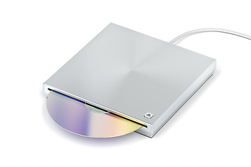 Image showing Optical disc drive