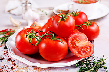 Image showing tomato