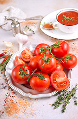 Image showing tomato