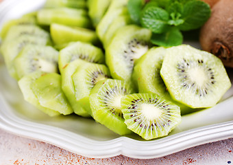 Image showing kiwi