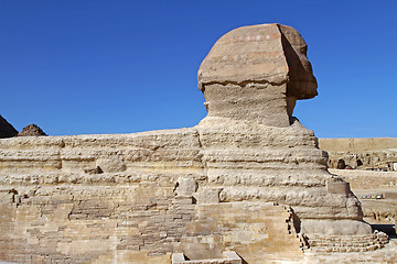 Image showing Sphinx