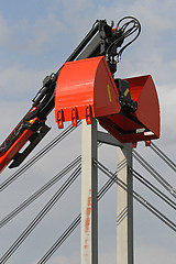 Image showing Clamshell Buckets