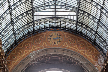 Image showing Clock in Milan