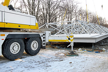 Image showing Structure Lifting