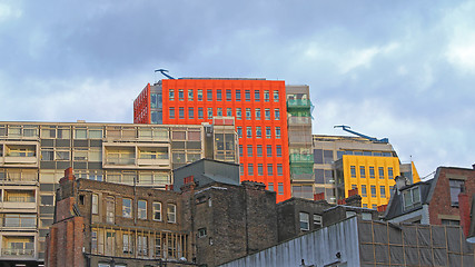 Image showing New London Architecture
