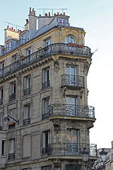 Image showing Paris Building