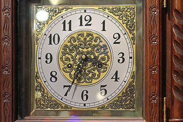 Image showing Grandpa Clock