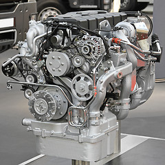 Image showing Diesel Engine