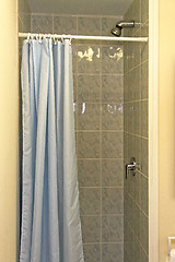 Image showing Shower