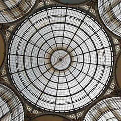 Image showing Glass Dome