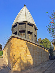 Image showing Nilometer Cairo