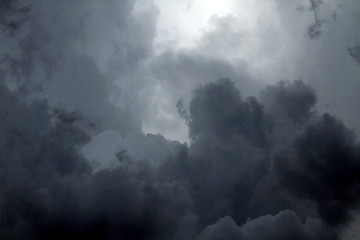 Image showing Storm Sky