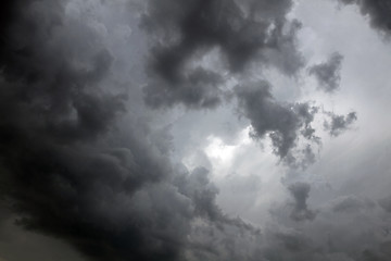 Image showing Storm Sky