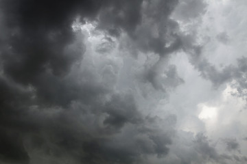 Image showing Storm Sky