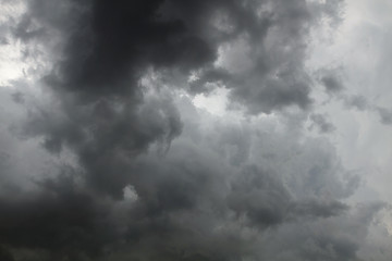 Image showing Storm Sky