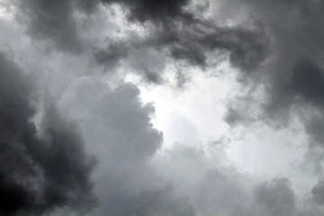 Image showing Storm Sky