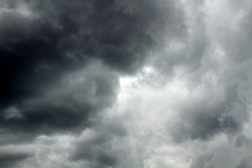 Image showing Storm Sky